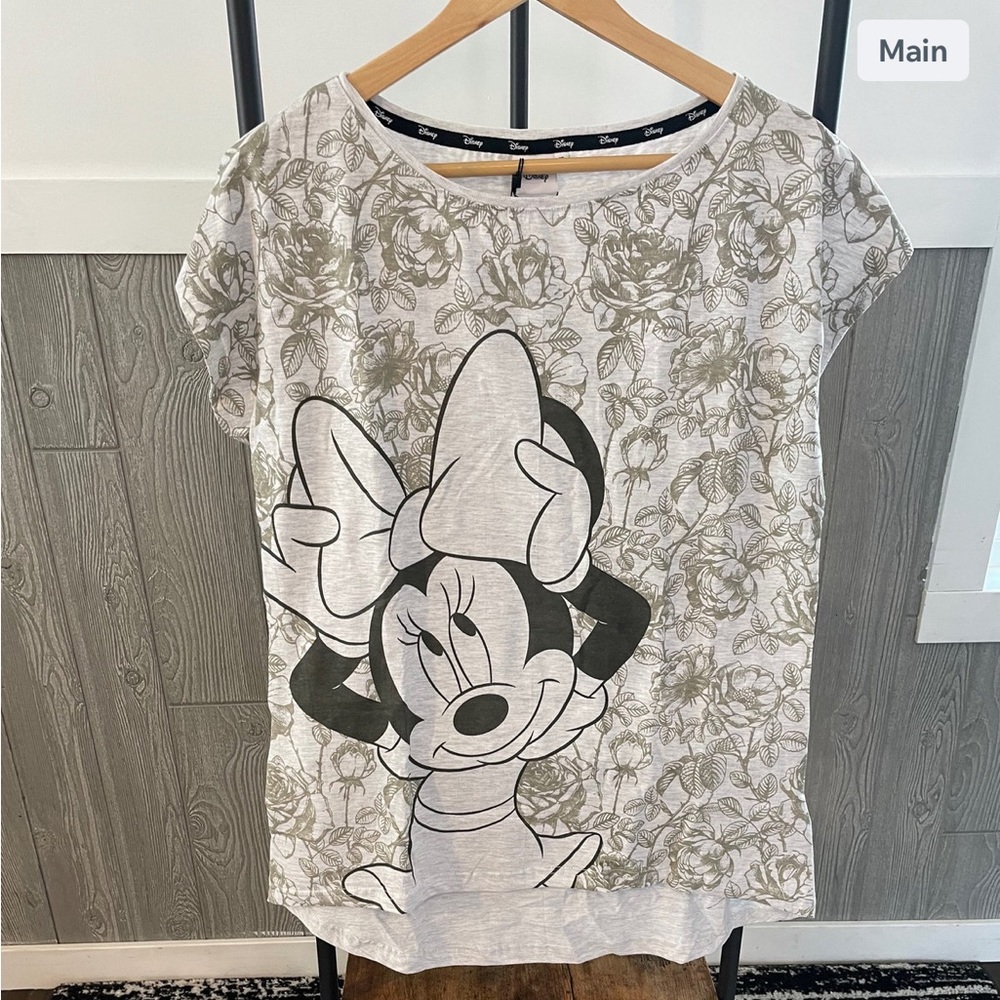 Mini mouse tee